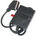 Box 1Scart M*/2Scart F* Διακόπτη SC2035