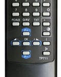 Τηλεκοντρόλ Οriginal Grundig TP711