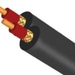 Καλώδιο Stereo BL.2X0.50/6MM+BLE