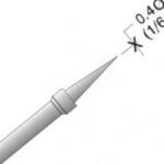 Μύτη Σταθμού Κόλλησης SL20/30 No823 0.40mm