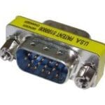 Adaptor D/Connector 15-3 M*/M*
