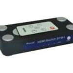 Επιλογέας HDMI 3Θέσεων Tηλεχειριζόμενος VE-394