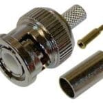 Βίσμα BNC M* Καλώδιο Crimp RG 58 Ultimax