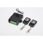 Σετ Τηλεχειρισμού Γκαραζόπορτας RF 2CH+2TX 2CH-RX&2TX