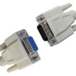 Καλώδιο Κομπιούτερ VGA M*/F*1.8