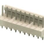 Connector CRIMP M* 2.54 Πλακέτας 12P 528-12P