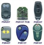 Πομπός Τηλεχειρισμού Κυλιόμενος 6ΚΑΝ.PSR-18T