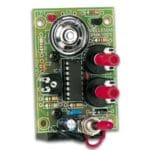 Kit Velleman MK106 Μετρονόμος