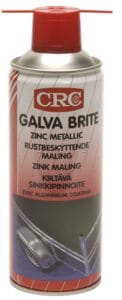 Spray CRC BRITE Ψυχρό Γαλβάνισμα