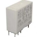 Ρελέ TV 115VAC 5A 1 Eπαφή MZP