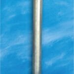 Βάσεις Ταράτσας Δορυφορική Πλάκα Φ48