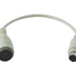 Adaptor Μίνι DIN 6PM*KAΛ/ΠΕΝΤ.F*