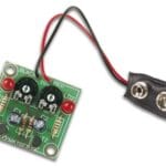 Kit Velleman Led πού Αναβοσβύνει MK102