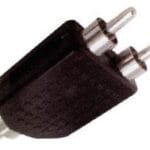 Adaptor RCA M*/2RCA M*