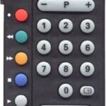 Τηλεκοντρόλ ORIG.PHIL.RC7005