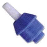 Μύτη Τρόμπας Απορροφητική Βιδωτή TIP25