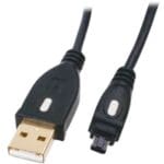 Καλώδιο USB ΑΜ* / Mini USBΑ 4P 2μ