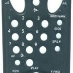 Τηλεκοντρόλ Original Thomson 8005