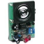 Kit Velleman MK113 Γεννήτρια Ήχου Σειρήνας