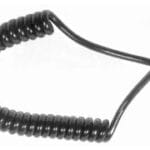 Καλώδιο Σπιράλ Μικροφώνου CB 6Καλώδια 2.8M