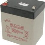 Μπαταρία Μολύβδου 12V/4.5Ah POWERSONIC