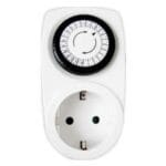 Χρονοδιακόπτης Μηχανικός Ημερήσιος Mini TS-MD201