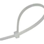 Δεματικά Λευκά 100Χ2.5mm