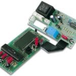 Kit Velleman K2649 Θερμοστάτης Με Οθόνη LCD