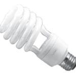 Λάμπα Οικονομίας Spiral 15W E27 230V 6400K