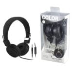 Ακουστικά Στεφάνι με μικρόφωνο και μπουτόν κλήσης EM-EP16