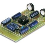 Kit Velleman K2572 Προενισχυτής Γενικής Χρήσεως