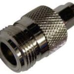 Adaptor N Type F*/ SMA M* V7824