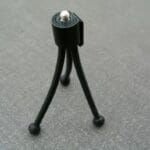 Τρίποδο Video Kάμερας Hama Ministativ Flex 10cm