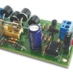 Kit Velleman MK114 Όργανο Φωτισμού Χαμηλής Τάσης