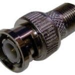 Adaptor BNC M*/ F Type F* V7050