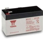 Μπαταρία Μολύβδου 12V/1.2Ah YUASA NP1.2-12