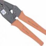 Πρέσσα Κλεισίματος Ακροδεκτών Μόνωση ΥΥΤ-1