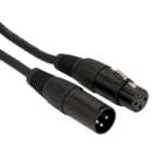 Kαλώδιο Cannon M*/F* 5μ