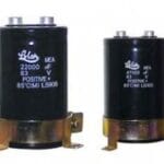 Πυκνωτές Ηλεκτρολυτικοί 100V 22000μF