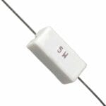 Αντιστάσεις Βατικές 5W 1.2Ω