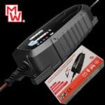 Φορτιστής Μολύβδου 6/12V-7.5A MWLF-CC075A