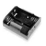 Μπαταριοθήκη 2 Μπαταρίες C