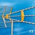 Κεραία Condor Τριπλή ΤΤ-120