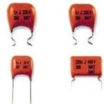 Πυκνωτές Πολυεστερικοί 250V 1.8μ