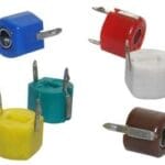 Πυκνωτές Πάντερ 2-6PF