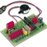 Kit Velleman K2645 Μετρητής Ραδιενέργειας