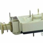 Διακόπτης TV Πατητός 30X20MM Καρφωτός