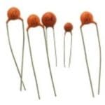 Πυκνωτές Κεραμικοί 500V 5P6