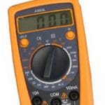 Πολύμετρο Ψηφιακό 3 1/2 Ψηφία A-880L Intek