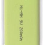 Eπαναφορτιζόμενη Μπαταρία 9V 160MAH